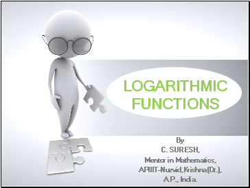 Logarithmic Functions