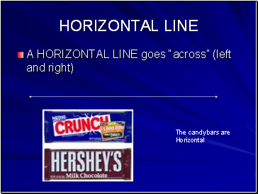 Horizontal line