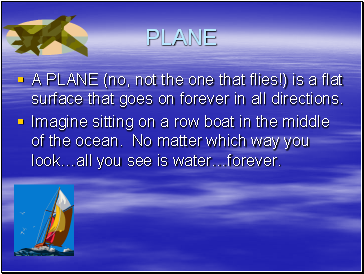 Plane