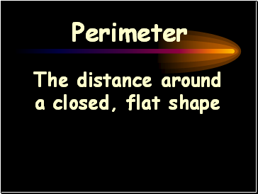 Perimeter