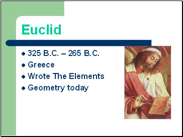 Euclid