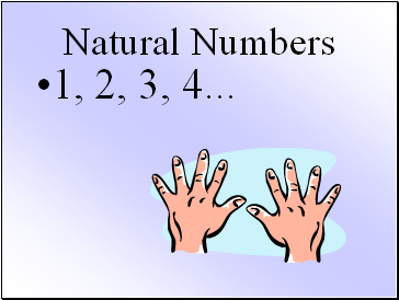 Natural Numbers