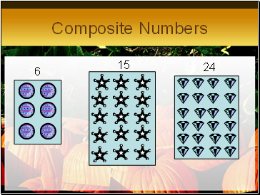 Composite Numbers