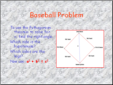 Baseball Problem