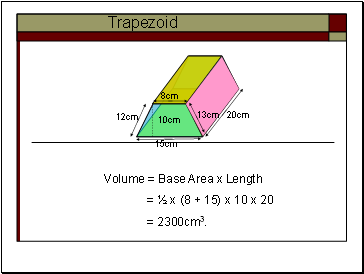 Trapezoid