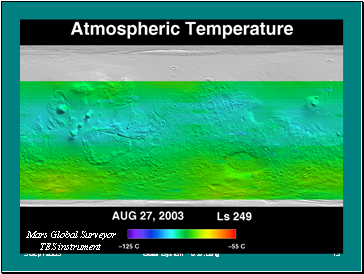 Geological Evidence: 