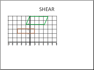 Shear