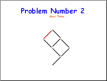 Problem Number 2