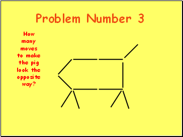 Problem Number 3