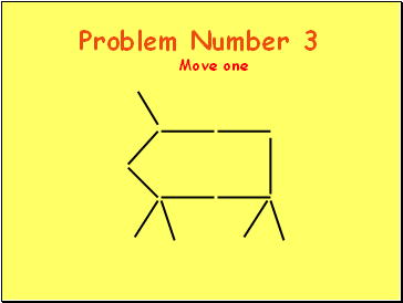 Problem Number 3