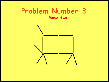 Problem Number 3