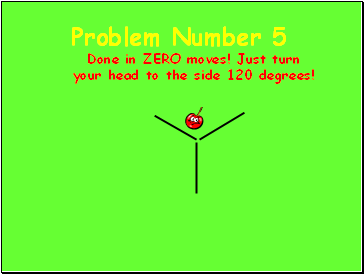 Problem Number 5