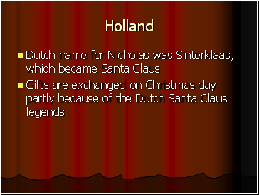 Holland