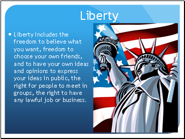 Liberty