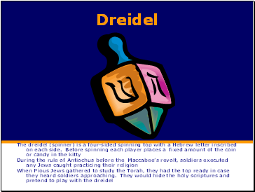 Dreidel