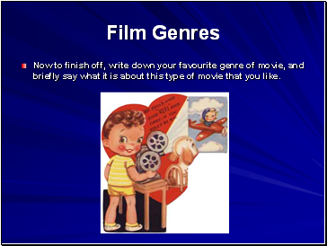 Film Genres