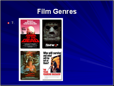 Film Genres