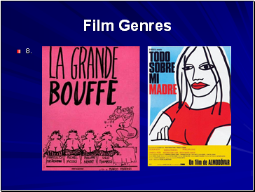 Film Genres