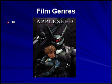 Film Genres