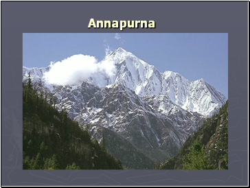 Annapurna