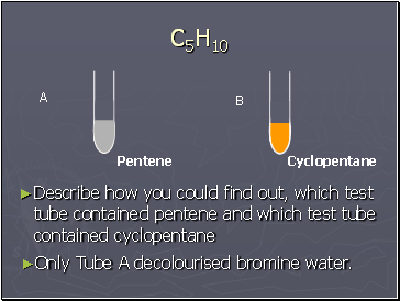 C5H10