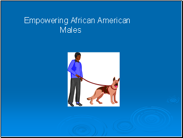 Empowering African American