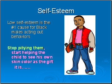 Self-Esteem