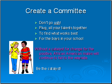 Create a Committee