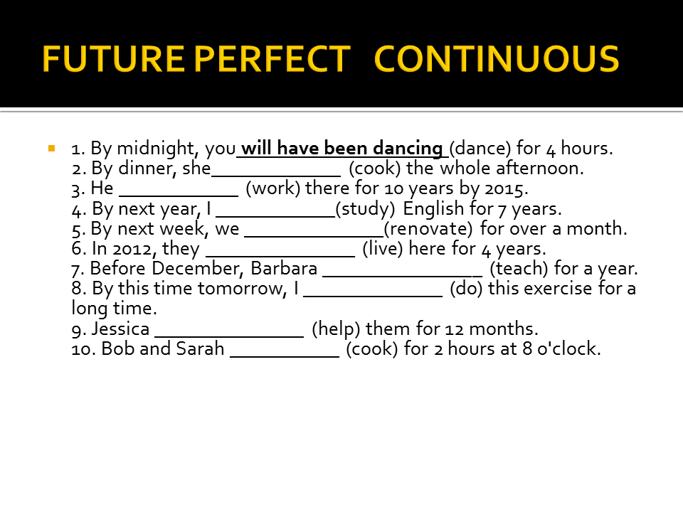 Упражнения future в английском. Future simple Continuous perfect perfect Continuous exercises. Future perfect Continuous упражнения. Фьюче Перфект континиус. Упр на Future Continuous.
