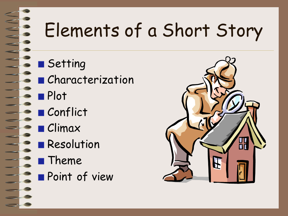 kapre bus systematisk How to write a short story - Presentation English Language