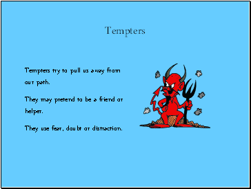 Tempters