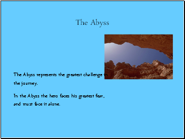 The Abyss