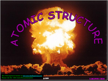 Atomic Structure