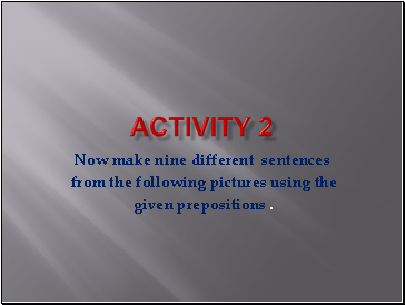 Activity 2