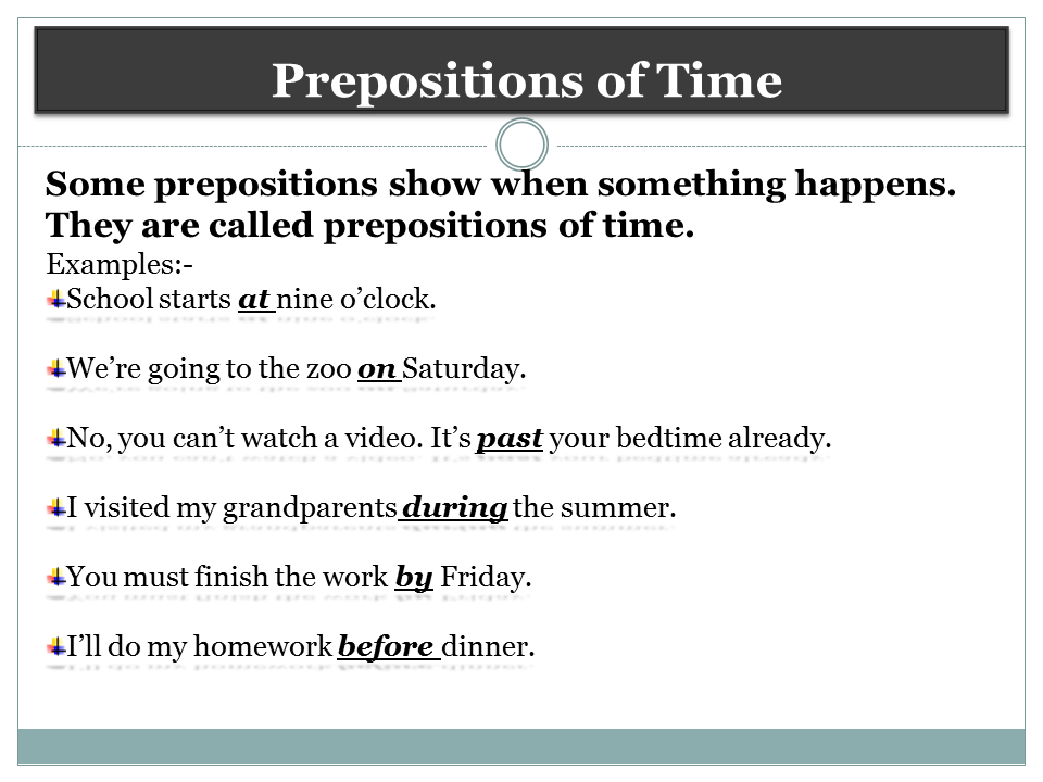Know preposition. Prepositions примеры. Prepositions of time questions. Prepositions examples. Particular prepositions.