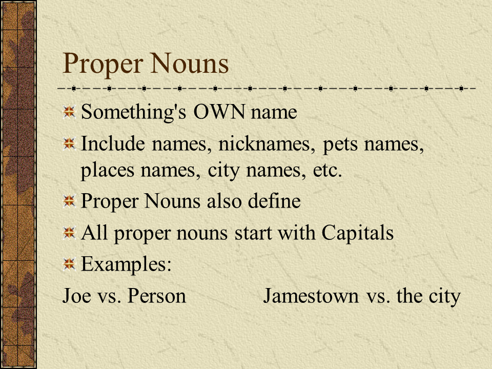 Proper Nouns в английском языке. Proper Nouns примеры. Personal Nouns примеры. Proper Nouns артикли.