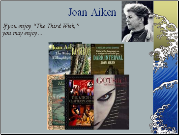 Joan Aiken