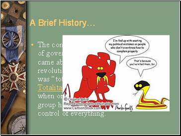 A Brief History