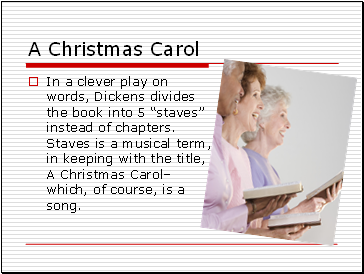 A Christmas Carol