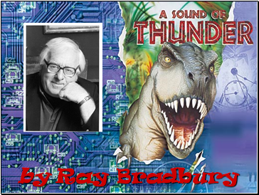 By Ray Bradbury