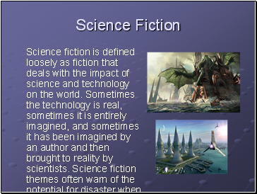 Science Fiction