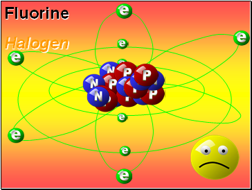 Fluorine