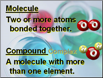 Molecule