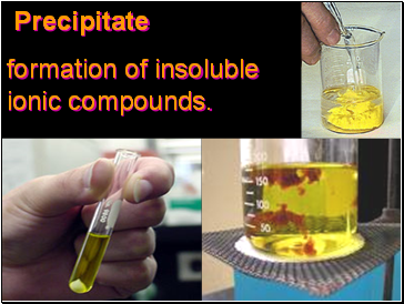 Precipitate