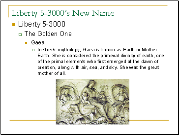 Liberty 5-3000s New Name