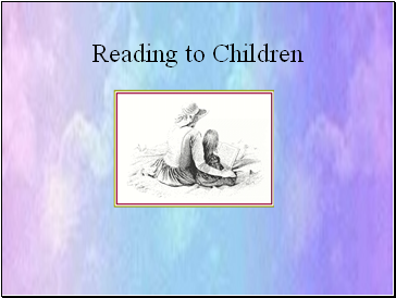 Reading to Children