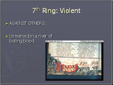 7th Ring: Violent