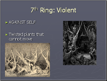 7th Ring: Violent