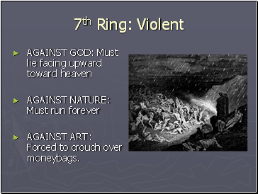 7th Ring: Violent