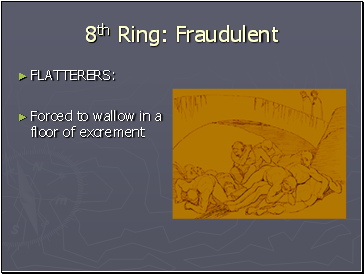 8th Ring: Fraudulent